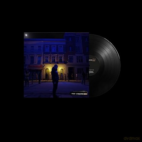 The Streets: The Darker The Shadow The Brighter The Light [Winyl]