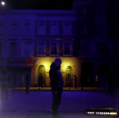 The Streets: The Darker The Shadow The Brighter The Light [Winyl]