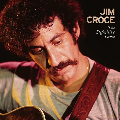 Jim Croce: The Definitive Croce [3xWinyl]