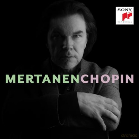 Janne Mertanen: Chopin [CD]