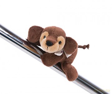 NICI magnes jamnik Skida 12cm