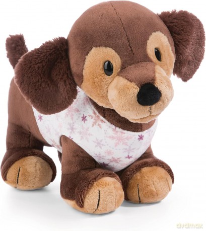 NICI Maskotka jamnik Skida w śnieżnym kombinezonie 54cm