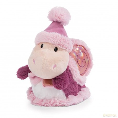 NICI Maskotka ślimak różowy Soa 50cm 