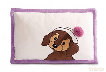 NICI Poduszka XL jamnik Skida 40x60cm