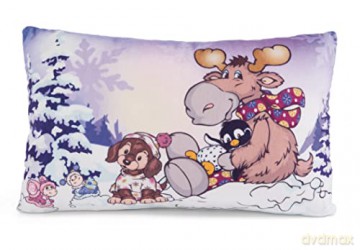 NICI Poduszka Cosy Winter 43x25cm