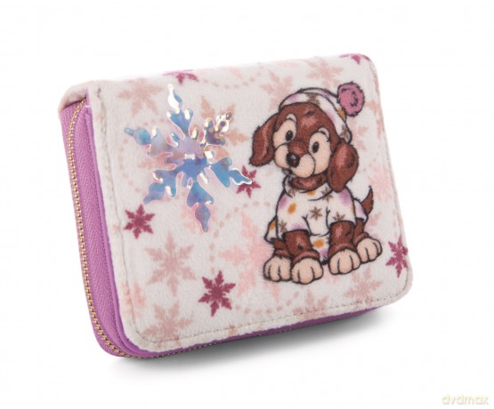 NICI Portfel jamnik Skida 12x9.5cm