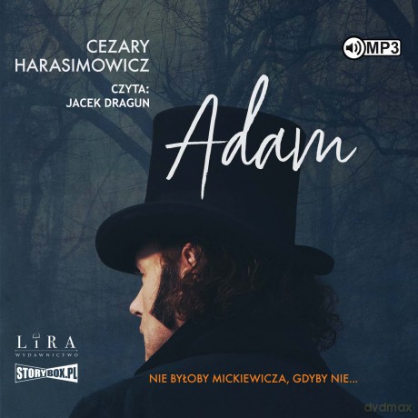 Adam - Cezary Harasimowicz [AUDIOBOOK]