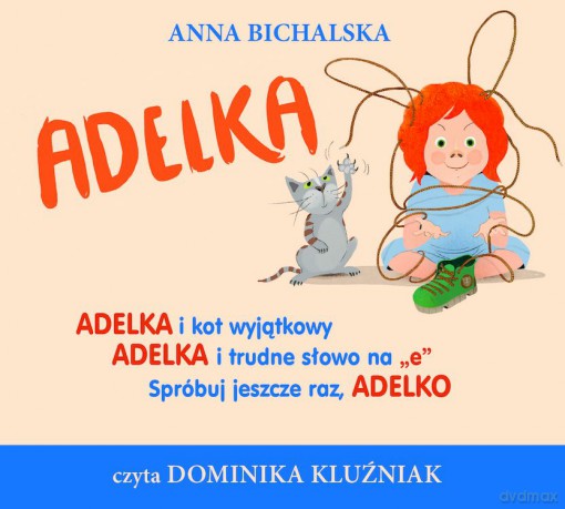 Adelka - Anna Bichalska [AUDIOBOOK]