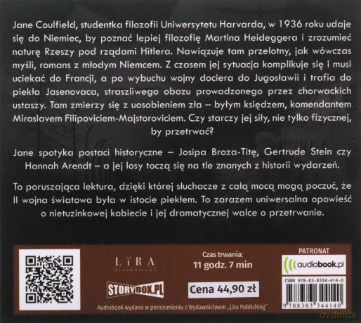 Amerykanka - Wojciech Dutka [AUDIOBOOK]