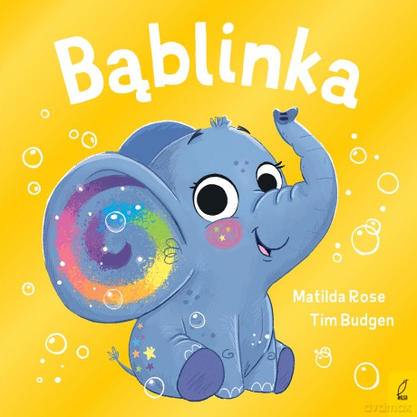 Bąblinka. Sklepik z magicznymi zwierzętami - Matilda Rose [KSIĄŻKA]