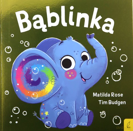 Bąblinka. Sklepik z magicznymi zwierzętami - Matilda Rose [KSIĄŻKA]