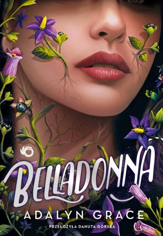 Belladonna - Adalyn Grace [KSIĄŻKA]