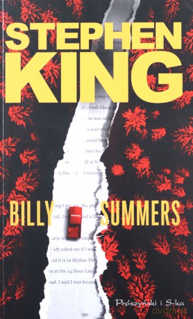 Billy Summers (pocket) - Stephen King [KSIĄŻKA]