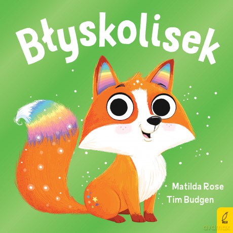 Błyskolisek. Sklepik z magicznymi zwierzętami - Matilda Rose [KSIĄŻKA]