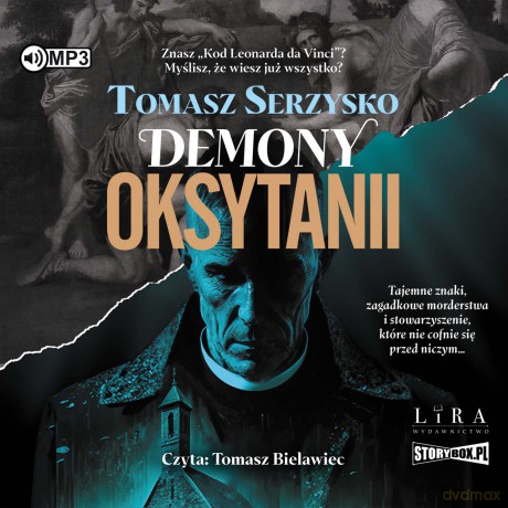 Demony Oksytanii - Tomasz Serzysko [AUDIOBOOK]