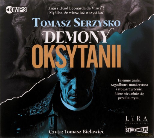 Demony Oksytanii - Tomasz Serzysko [AUDIOBOOK]