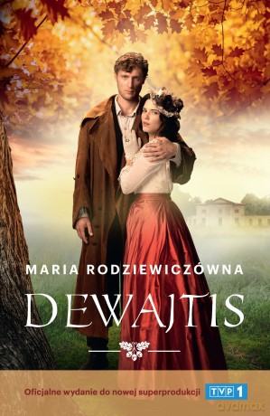Dewajtis (okładka filmowa) - Maria Rodziewiczówna [KSIĄŻKA]