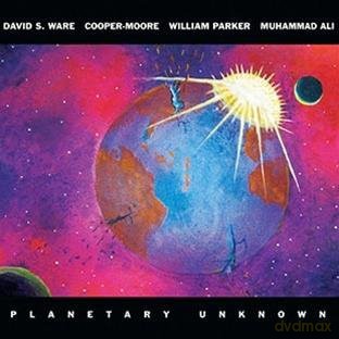 Ware, David S. (Cooper-Moore, W. Parker, M. Ali): Planetary Unknown [CD]