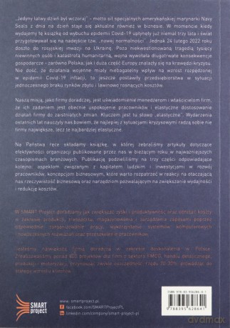 Efektywność organizacji w kryzysie [KSIĄŻKA]