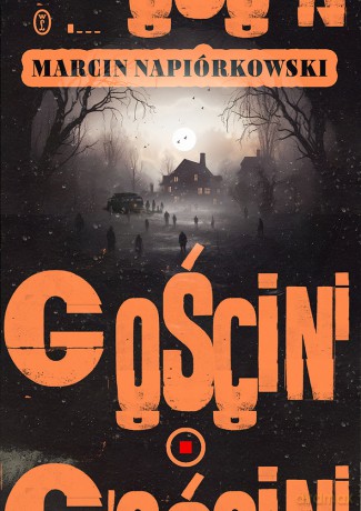 Gościni - Marcin Napiórkowski [KSIĄŻKA]