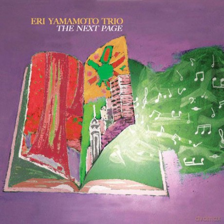 Yamamoto, Eri Trio (D. Ambrosio, I. Takeuchi): The Next Page [CD]