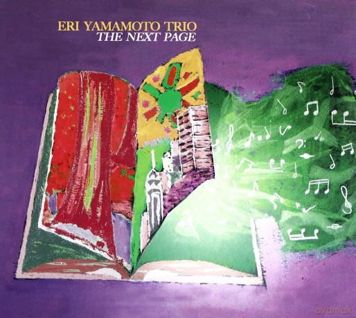 Yamamoto, Eri Trio (D. Ambrosio, I. Takeuchi): The Next Page [CD]