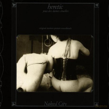 Zorn, John Naked City: Heretic [CD]