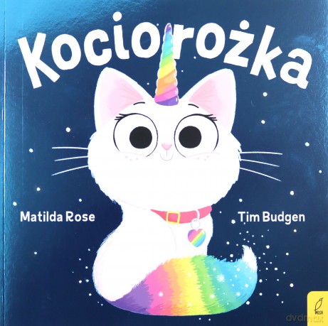 Kociorożka. Sklepik z magicznymi zwierzętami - Matilda Rose [KSIĄŻKA]