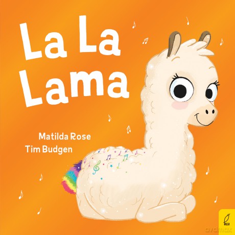 La La Lama. Sklepik z magicznymi zwierzętami - Matilda Rose [KSIĄŻKA]