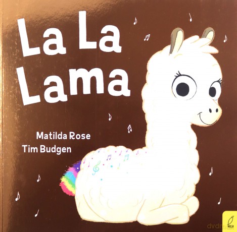 La La Lama. Sklepik z magicznymi zwierzętami - Matilda Rose [KSIĄŻKA]