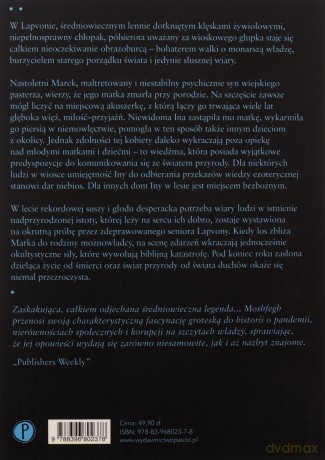 Lapvona - Ottessa Moshfegh [KSIĄŻKA]