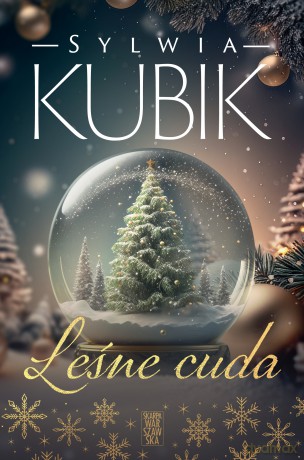 Leśne cuda - Sylwia Kubik [KSIĄŻKA]