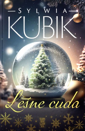 Leśne cuda - Sylwia Kubik [KSIĄŻKA]