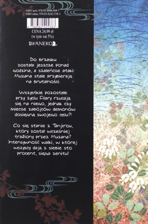 Miecz zabójcy demonów (Tom 22) - Koyoharu Gotouge [KOMIKS]