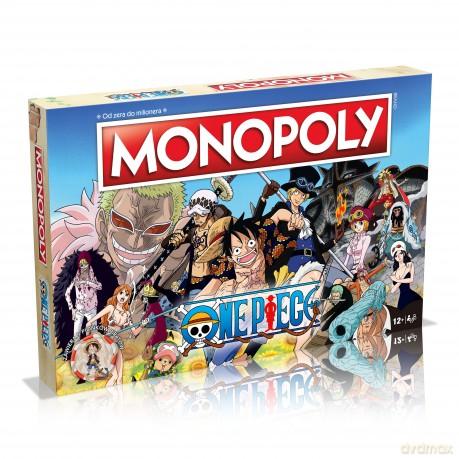 MONOPOLY One Piece [GRA]