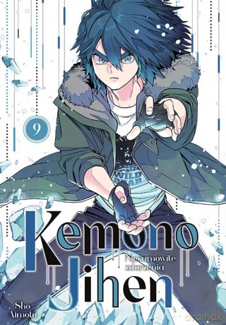 Morderca w mojej głowie (Tom 6) - Hajime Inoryuu, Shouta Itou [KOMIKS]