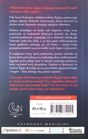 Morze piasku. Mumia (Tom 2) - Paweł Leśniak [KSIĄŻKA]