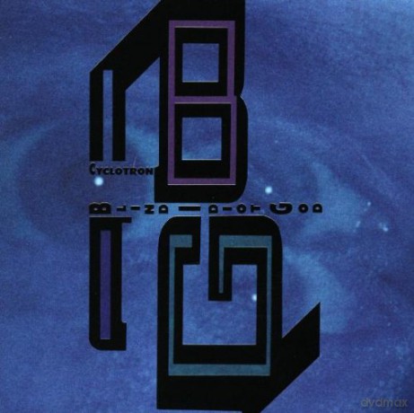 Blind Idiot God: Cyclotron [CD]