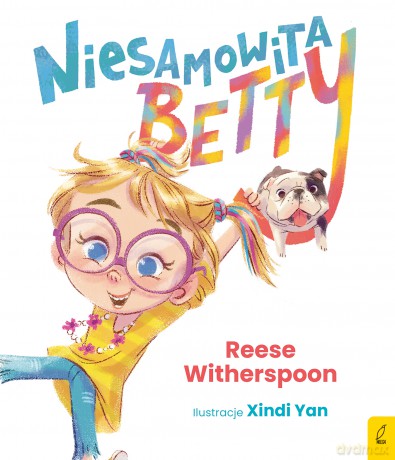 Niesamowita Betty - Reese Witherspoon [KSIĄŻKA]