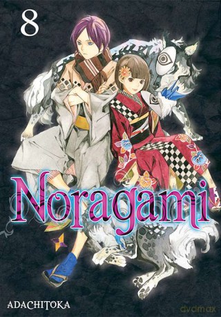 Noragami (Tom 8) - Adachitoka [KOMIKS]