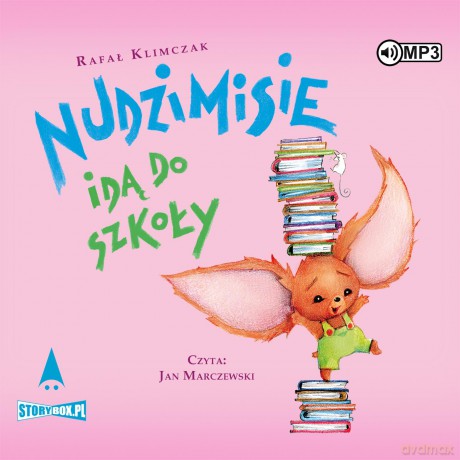 Nudzimisie idą do szkoły - Rafał Klimczak [AUDIOBOOK]