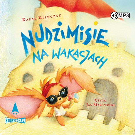 Nudzimisie na wakacjach - Rafał Klimczak [AUDIOBOOK]