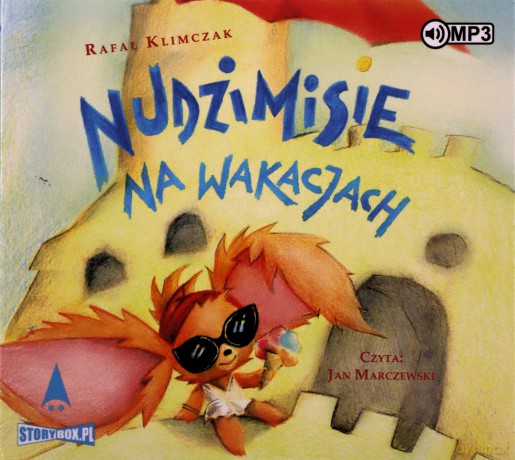Nudzimisie na wakacjach - Rafał Klimczak [AUDIOBOOK]