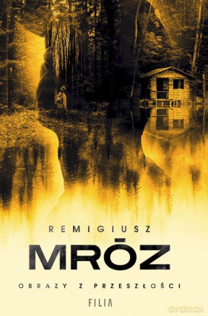 Obrazy z przeszłości wyd. specjalne - Remigiusz Mróz [KSIĄŻKA]