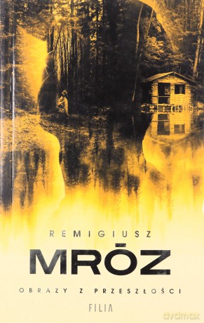 Obrazy z przeszłości wyd. specjalne - Remigiusz Mróz [KSIĄŻKA]
