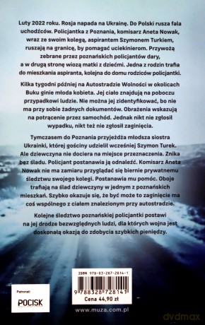Ostatnia droga - Ryszard Ćwirlej [KSIĄŻKA]