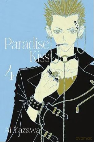 PARADISE KISS (Tom 4) - Ai Yazawa [KOMIKS]
