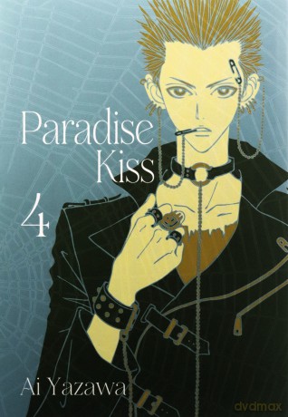 PARADISE KISS (Tom 4) - Ai Yazawa [KOMIKS]