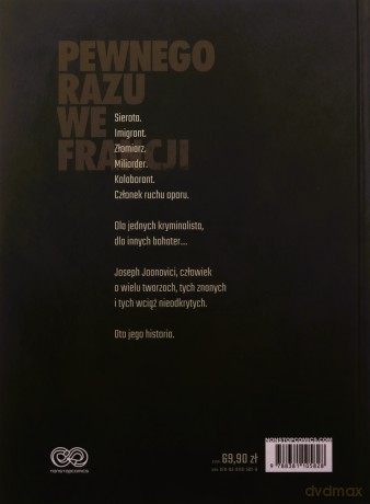 Pewnego razu we Francji (Tom 2) - Fabien Nury, Sylvain Vallee [KOMIKS]