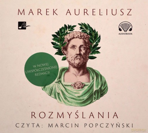 Rozmyślania - Marek Aureliusz [AUDIOBOOK]